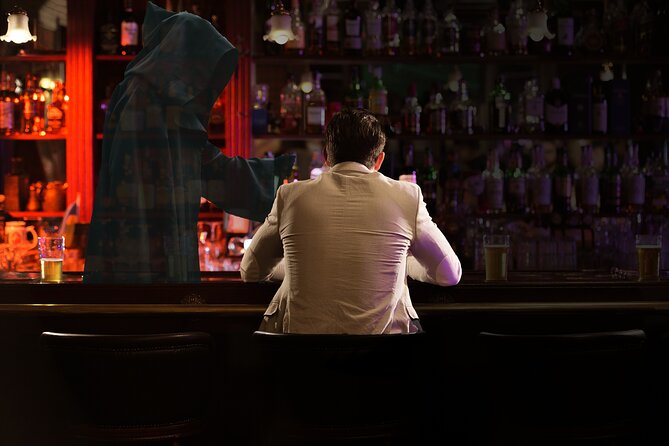 Crawl New Orleans: Haunted Bar Crawl with Shot Included - What the $27 New Orleans crawl actually gives you