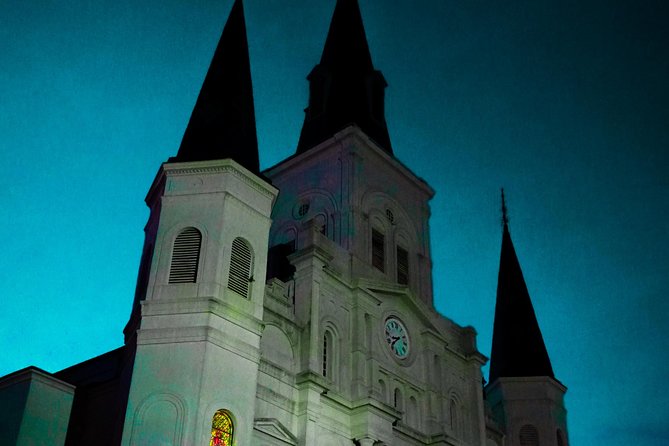 Crawl New Orleans: Haunted Bar Crawl with Shot Included - Decatur Street and the Axeman story