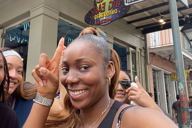 Creative Soul Scavenger Hunt of New Orleans - Key details before you book
