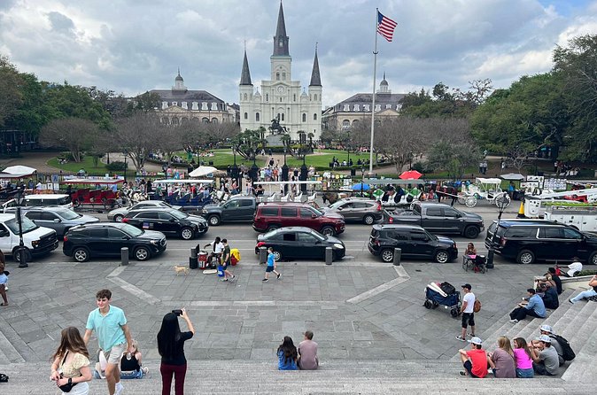 Creative Soul Scavenger Hunt of New Orleans - The value of a $33 ticket