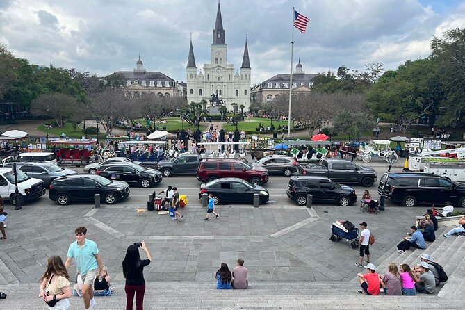 Creative Soul Scavenger Hunt of New Orleans - Practical preparation for a smoother hunt