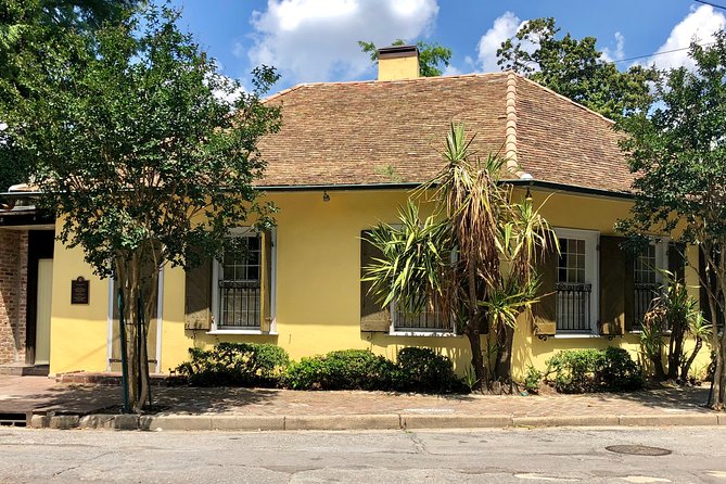 Creole Architecture of the Marigny Tour - Why the Marigny is worth two hours of your New Orleans time
