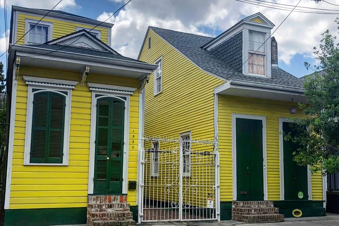 Creole Architecture of the Marigny Tour - Who will enjoy this walk most