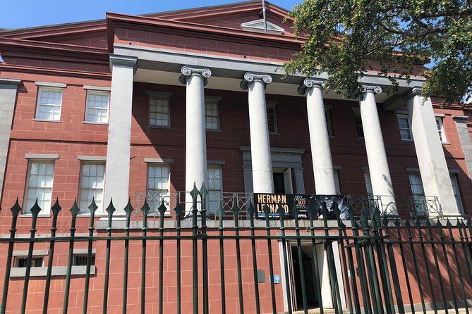 Creole Architecture of the Marigny Tour - Starting with Greek Revival at the New Orleans Jazz Museum