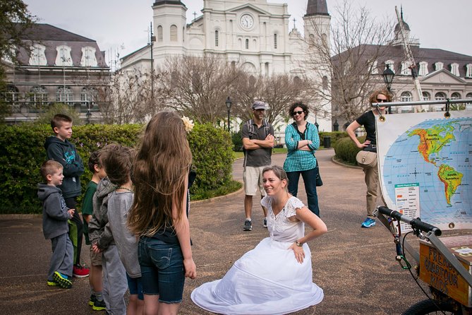 Creole Kids Tour in New Orleans - Is $30 per person a fair price?