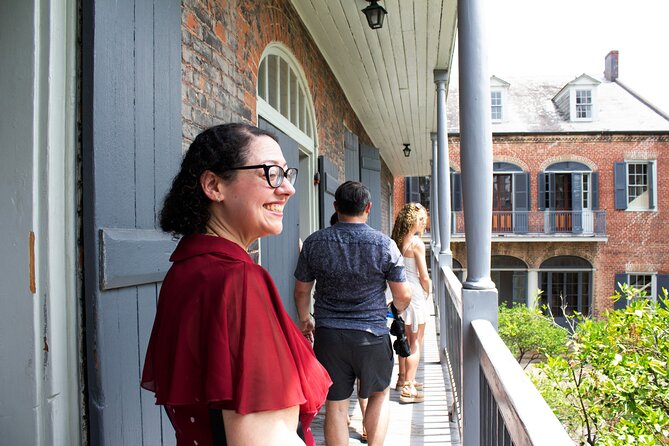 Creole Louisiana: A French Quarter Walking Tour (English) - Why this walk works as a first look at New Orleans