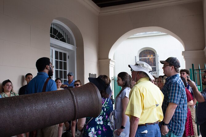 Creole Louisiana: A French Quarter Walking Tour (English) - What $35 gets you