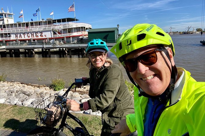 Creole New Orleans Electric Bike Tour (ages 16 & up) - Starting near the French Quarter at 223 Dauphine Street