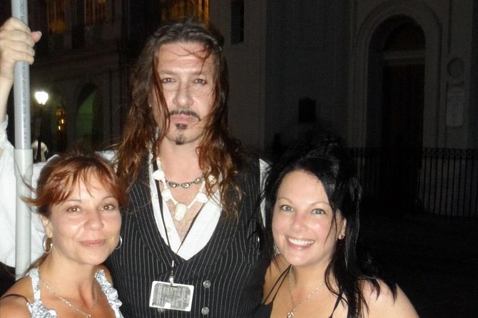 Dark History Tour In New Orleans - The guide makes or breaks the experience
