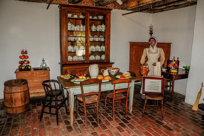 Destrehan Plantation and Swamp Tour from New Orleans - A covered boat through Louisiana’s wetlands