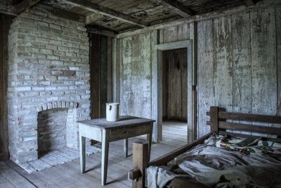 Destrehan Plantation Haunted Night Tour