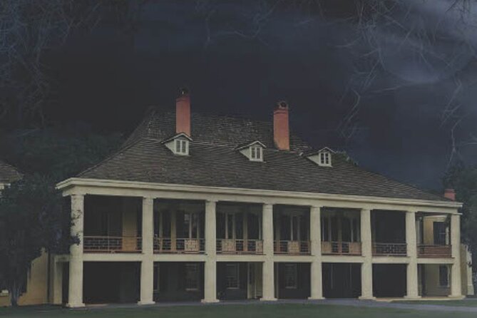 Destrehan Plantation Haunted Night Tour - Is $69 a fair price?