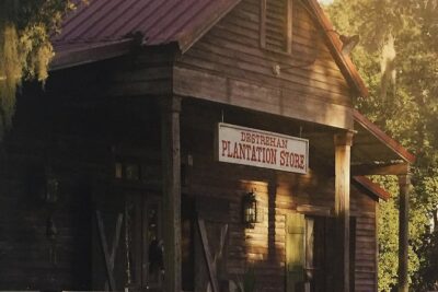 Destrehan Plantation Tour