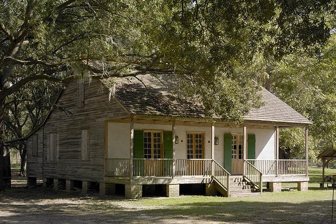 Destrehan Plantation Tour - How much value do you get for $29.70?