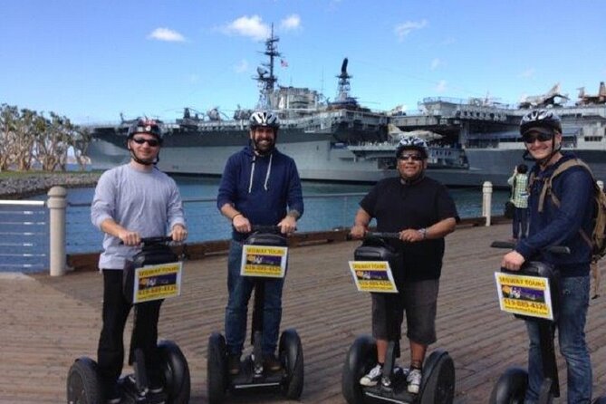 Downtown New Orleans Segway Experience Tour - Is $63 a fair price?