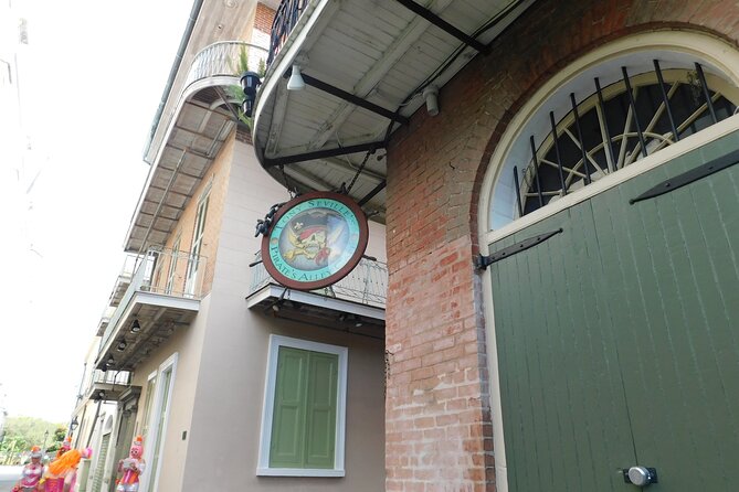 Eras of New Orleans: A History Lover's Walking Tour - A history walk that treats New Orleans as a set of eras