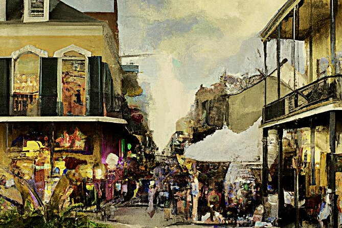 Eras of New Orleans: A History Lover's Walking Tour - St. Louis Cathedral and the business of the early city