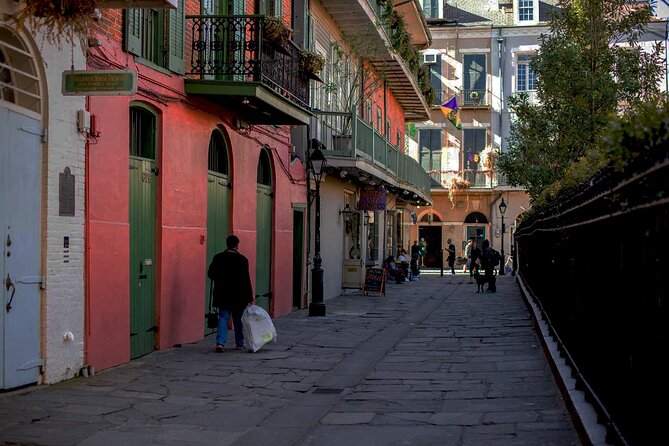 Eras of New Orleans: A History Lover's Walking Tour - 919 Royal Street: fire, yellow fever, and a city under pressure