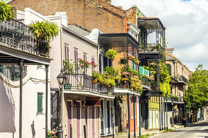 Eras of New Orleans: A History Lover's Walking Tour - Jackson Square: where the city’s story begins