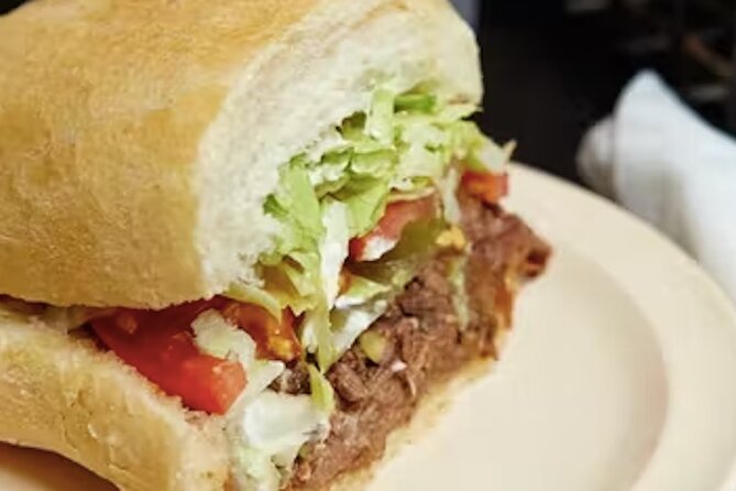 Food Tour of New Orleans Garden District: Group of Nine or Less - What the Three Hours Feel Like