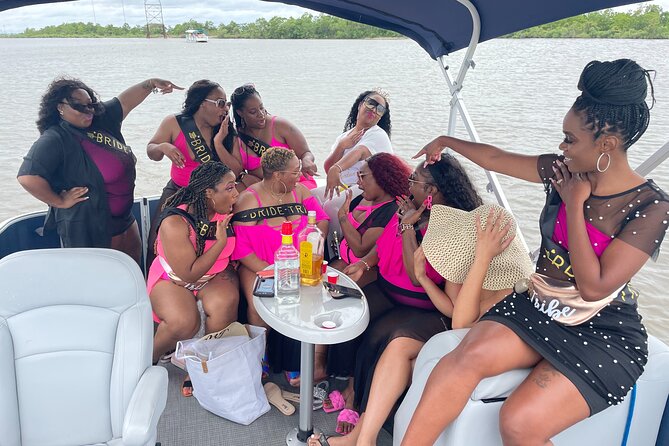 Freaky Tiki Boat Bayou Tour: Near New Orleans with Bathrooms - Private parties and special occasions