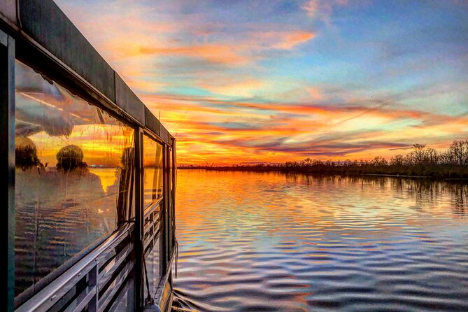 Freaky Tiki Boat Bayou Tour: Near New Orleans with Bathrooms - Is the 1-hour-45-minute cruise good value?