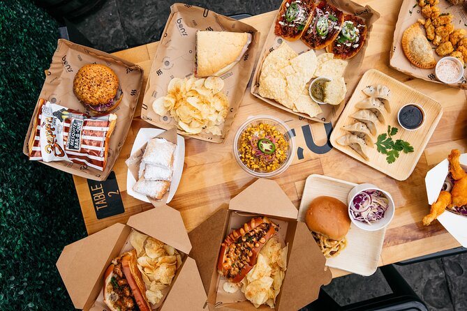 French Quarter Boozy Lunch Crawl with Seafood Boil - Gumbo, muffuletta, and the first New Orleans bites