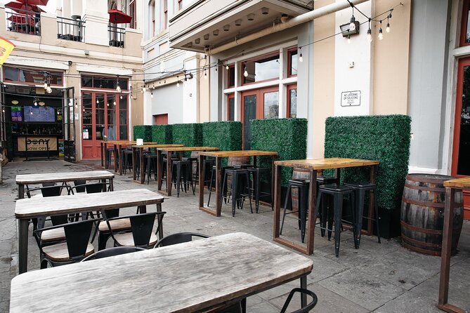 French Quarter Boozy Lunch Crawl with Seafood Boil - Dietary needs, walking, and timing