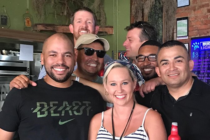 French Quarter Drunken Ghost and Vampire Tour - What the Guides Add to the Experience