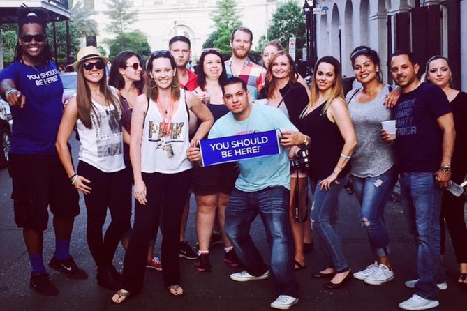 French Quarter Drunken Ghost and Vampire Tour - Is $19.25 Good Value?