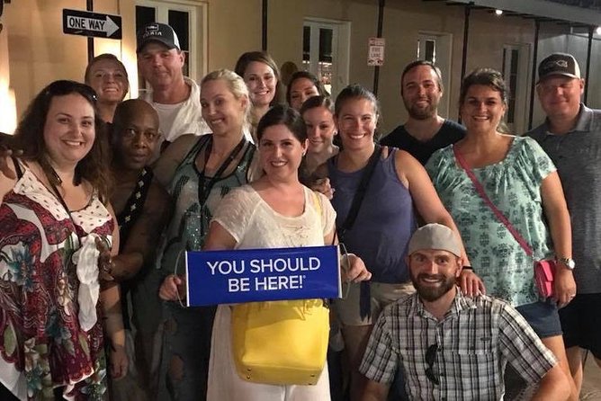 French Quarter Drunken Ghost and Vampire Tour - Timing, Weather, and Cancellation Concerns