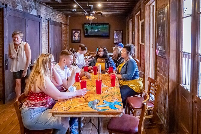 French Quarter Food Walking Tour - Starting at 400 Royal Street at 3:00 pm