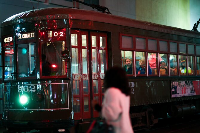 French Quarter Ghosts and Ghouls of New Orleans - A short walk through New Orleans after dark