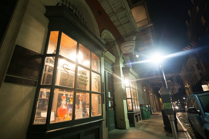 French Quarter Ghosts and Ghouls of New Orleans - Beauregard-Keyes House brings an elegant setting
