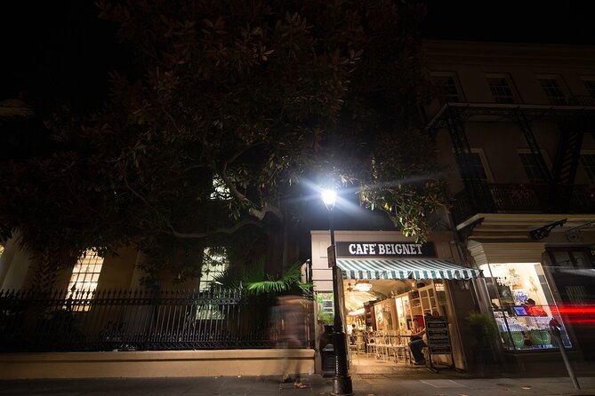 French Quarter Ghosts and Ghouls of New Orleans - LaLaurie Mansion is the darkest stop