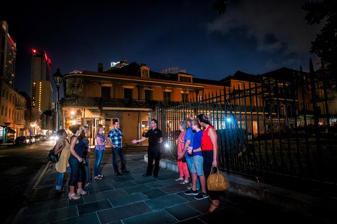 French Quarter Ghosts and Spirits Tour with Augmented Reality - The Old Ursuline Convent and the Casket Girls