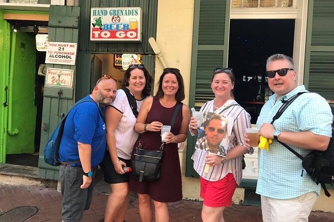 French Quarter Guided Walking Tour - What $35 buys you