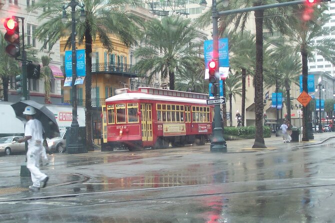 French Quarter Guided Walking Tour - Timing, weather, and meeting-day planning