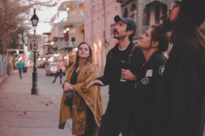 French Quarter Haunted and Tipsy Tour - What Kind of Night This Really Is