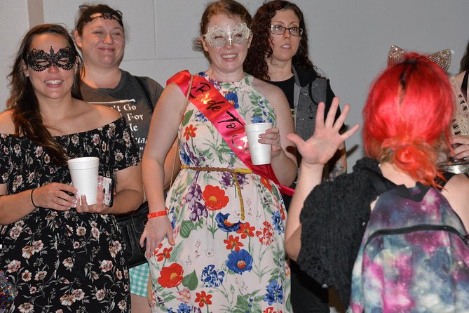 French Quarter Haunted and Tipsy Tour - Voodoo Authentica and Marie Laveau