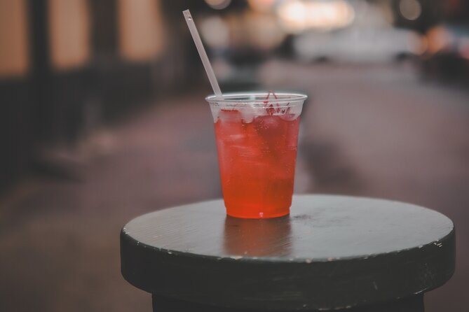 French Quarter Haunted and Tipsy Tour - Lafitte’s Blacksmith Shop and the Optional Drink