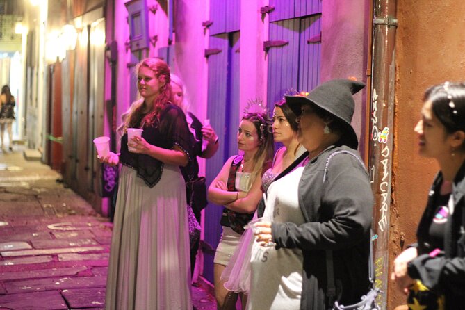 French Quarter Haunted and Tipsy Tour - The Ice House Bar and Provincial Hotel