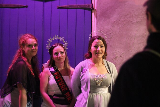 French Quarter Haunted and Tipsy Tour - Muriel’s and the Ghost at the Table