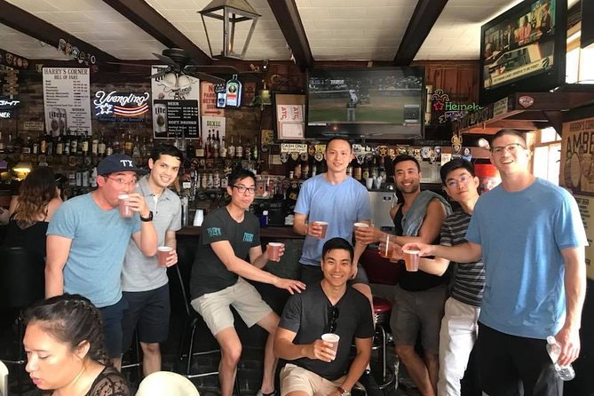 French Quarter Haunted Excursion In New Orleans - Using the EMF meter along the route