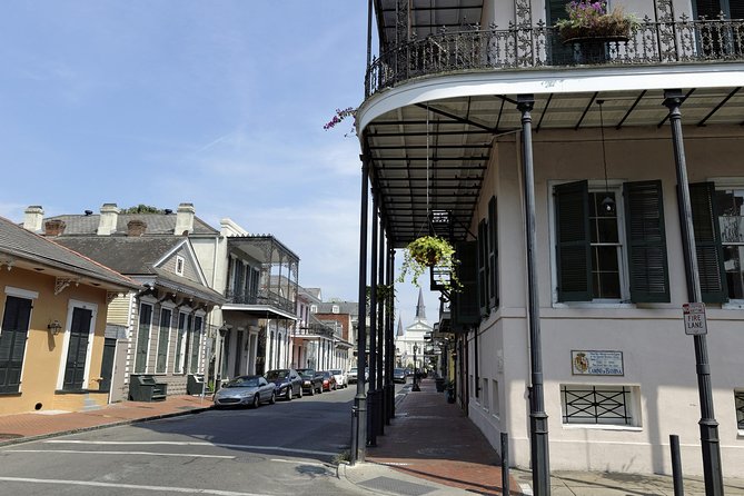 French Quarter Haunted Excursion In New Orleans - LaLaurie Mansion and the darker side of New Orleans