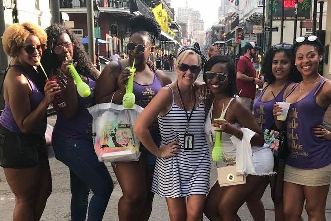 French Quarter Haunted Excursion In New Orleans - Daytime or nighttime departure?