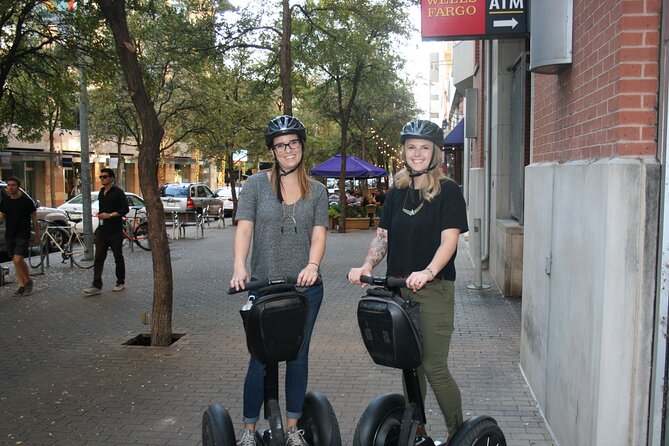 French Quarter Historical Segway Tour - Canal Street and the city beyond