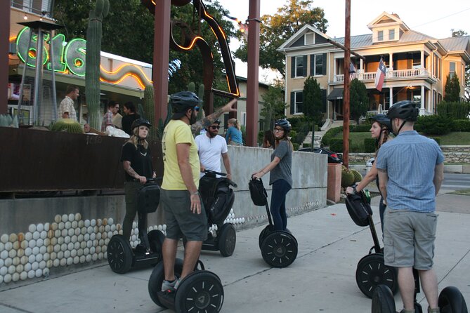 French Quarter Historical Segway Tour - St. Louis Cathedral and the French Market