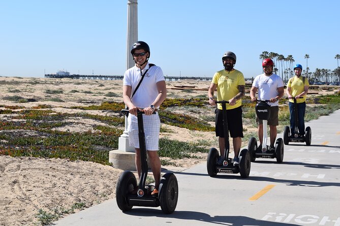 French Quarter Historical Segway Tour - The guides make the difference