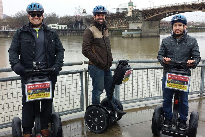 French Quarter Historical Segway Tour - Handling uneven streets and city traffic